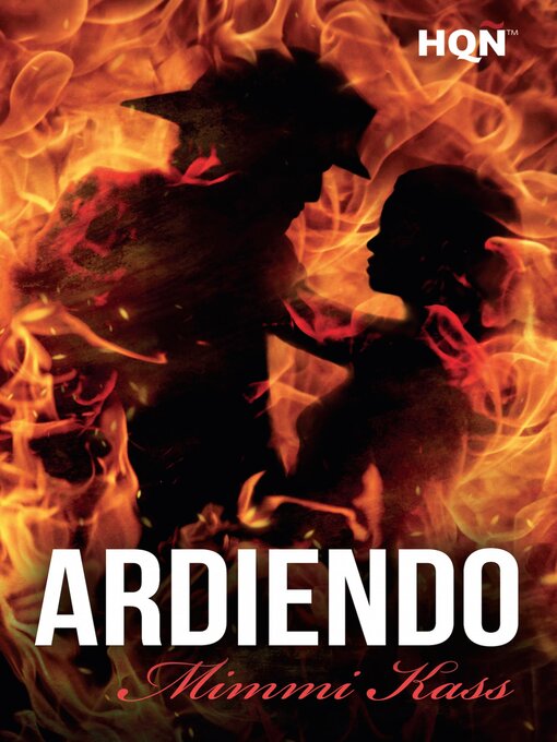 Title details for Ardiendo by Mimmi Kass - Available